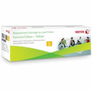 XEROX toner kompat. s Kyocera TK590Y, 5 000 str., ye