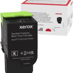 Xerox Black Print Cartridge C31x (3,000)