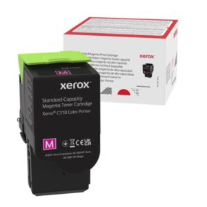 Xerox Magenta Print Cartridge C31x (2,000)