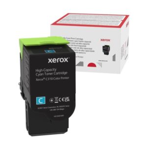 Xerox Cyan Print Cartridge C31x (5,500)