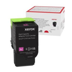 Xerox Magenta Print Cartridge C31x (5,500)