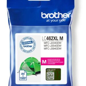 LC-462XLM (atrament magenta, 1500 str.)