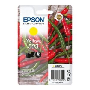 EPSON Singlepack Yellow 503 Ink