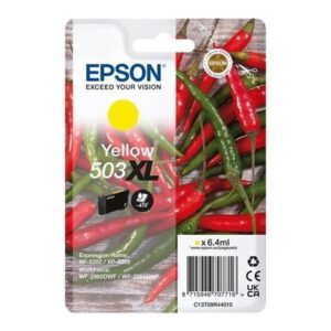 EPSON Singlepack Yellow 503XL Ink