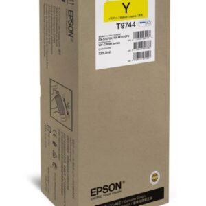 Epson WorkForce Pro WF-C869R Yellow XXL Ink