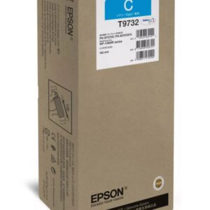 Epson WorkForce Pro WF-C869R Cyan XL Ink