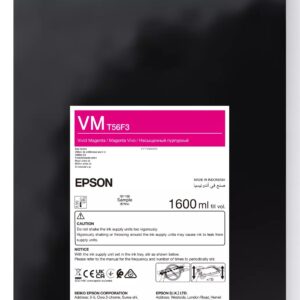 Epson P-Series 64" Vivid Magenta IIPS Ink 1600ml