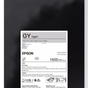 Epson P-Series 64" Gray IIPS Ink 1600ml
