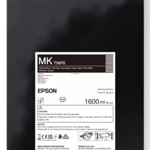 Epson P-Series 64" Matte Black IIPS Ink 1600ml