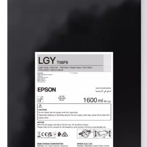 Epson P-Series 64" Light Gray IIPS Ink 1600ml