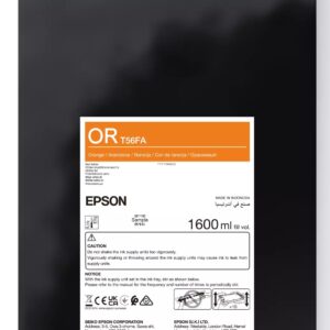 Epson P-Series 64" Orange IIPS Ink 1600ml