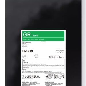 Epson P-Series 64" Green IIPS Ink 1600ml