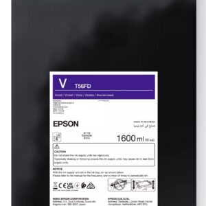 Epson P-Series 64" Violet IIPS Ink 1600ml