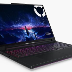 Lenovo Legion Pro 7/16IAX10H/U9-275HX/16"/2560x1600/32GB/1TB SSD/RTX 5080/W11H/Black/3R On-Site