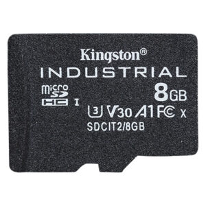 Kingston Industrial/micro SDHC/8GB/UHS-I U3 / Class 10