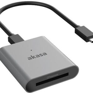 AKASA - CFexpress™ 2.0 čítačka kariet