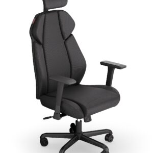 Endorfy herné stoličky Meta BK textil