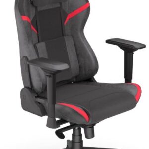 Endorfy herné stoličky Scrim RD textil/koža