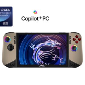 MSI Claw 8"FHD+/Core Ultra 7/32G/1/ARC/W11H