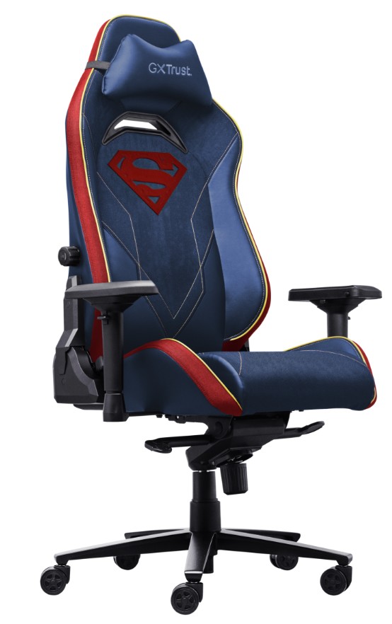 TRUST GXT721SM RUYA PRO GM CHAIR SUPERMAN
