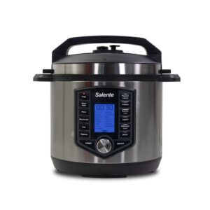 Salente Cuco II, multifunkčný hrniec