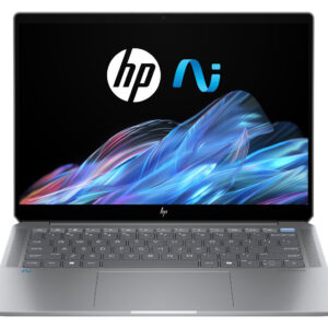 HP Omnibook Ultra/14-fd0013nn/AI9-HX375/14"/2240x1400/T/32GB/1TB SSD/AMD int/W11H/Gray/2R NBD