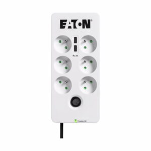 Eaton Protection Box 6 USB FR