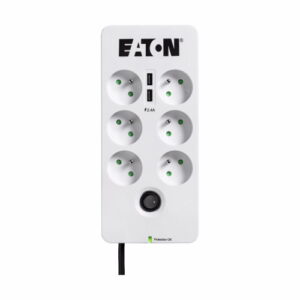 Eaton Protection Box 6 Tel@USB FR