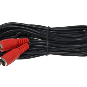 PremiumCord Kábel 1x CINCH-1x CINCH M/M 5m