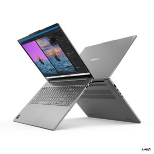 Lenovo IdeaPad Slim 5/16AKP10/AI7-350/16"/2880x1800/24GB/1TB SSD/AMD int/W11H/Gray/2R
