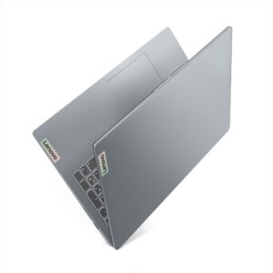 Lenovo IdeaPad Slim 3/15ITN9/3-N355/15,6"/FHD/8GB/512GB/UHD/W11H/Gray/2R