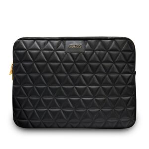 Guess Quilted Obal pre Notebook 13" Black