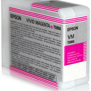 Epson T580A00 Vivid Magenta (80 ml)