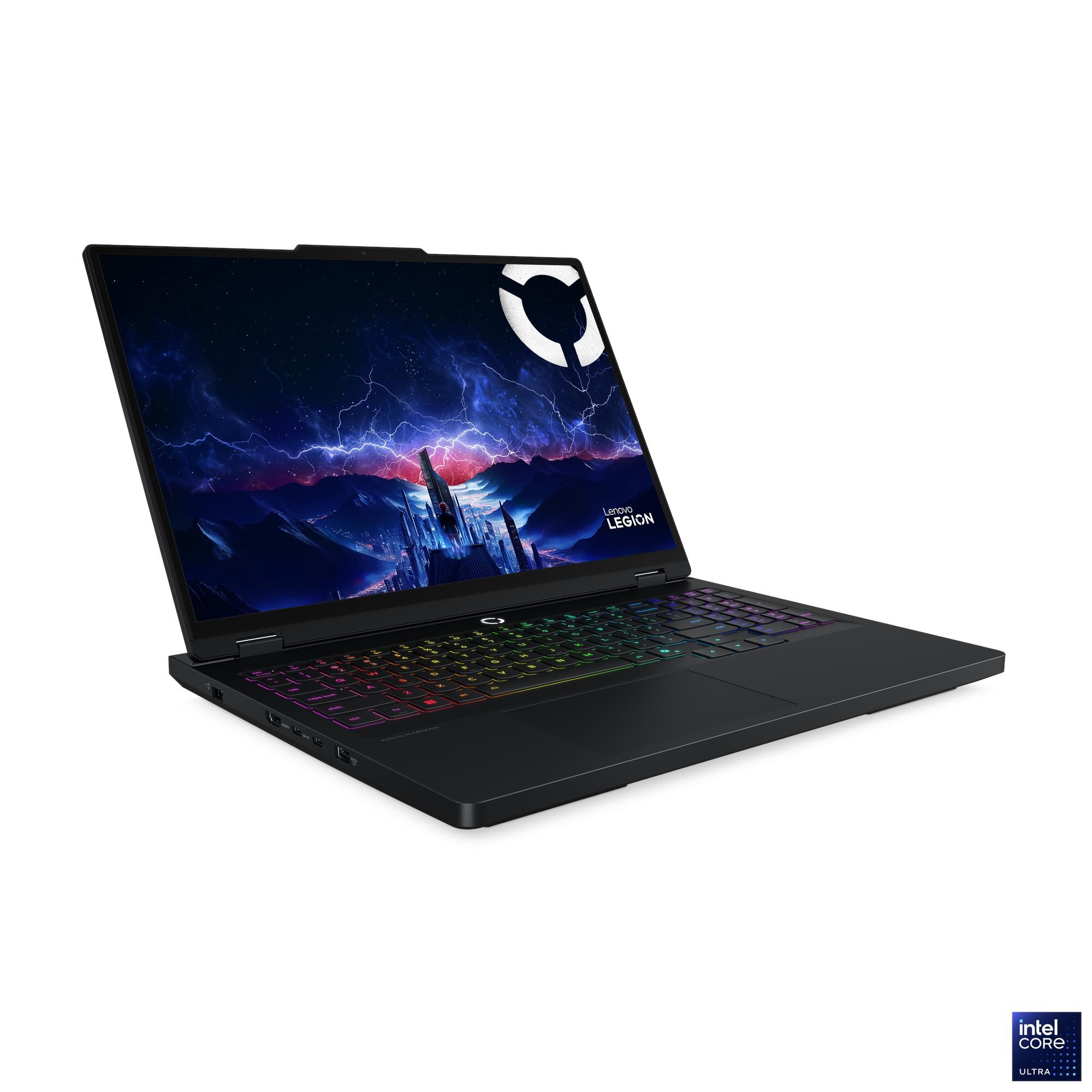 Lenovo Legion Pro 5/16IAX10/U9-275HX/16"/2560x1600/32GB/1TB/RTX 5060/W11H/Black/2R