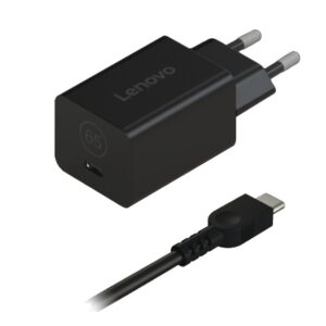 Lenovo USB-C GaN Nano 65W Adapter (CE)