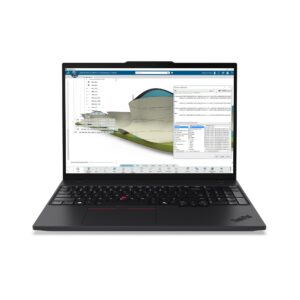 Lenovo ThinkPad P/P16 Gen 4 (AMD)/AI7PRO-350/16"/WUXGA/32GB/1TB/AMD int/W11P/Black/3R