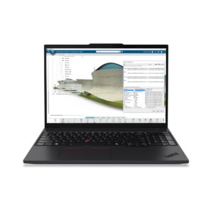 Lenovo ThinkPad P/P16 Gen 4 (AMD)/AI7PRO-350/16"/WUXGA/64GB/1TB/AMD int/W11P/Black/3R