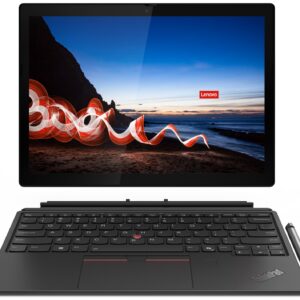Lenovo ThinkPad X/12 Detachable Gen 2/U7-164U/12,3"/1920x1280/T/32GB/1TB/4C-iGPU/W11P/Black/3R