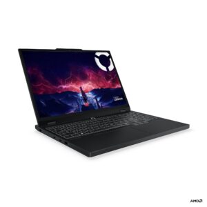 Lenovo Legion 5/15AHP10/R7-260/15,1"/2560x1600/24GB/1TB/RTX 5060/W11H/Black/2R NBD
