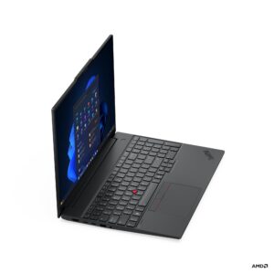 Lenovo ThinkPad E/ThinkPad E16 G3/U7 255H/16"/WUXGA/32GB/1TB/Intel int/W11P/Black/3R