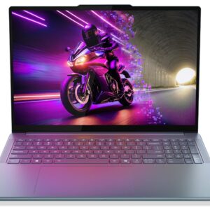 Lenovo Yoga Pro 9/16IAH10/U9-285H/16"/3200x2000/T/64GB/2TB/RTX 5070/W11H/Tidal Teal/3R