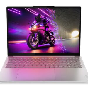 Lenovo Yoga Pro 9/16IAH10/U9-285H/16"/3200x2000/T/32GB/1TB/RTX 5060/W11P/Gray/3R