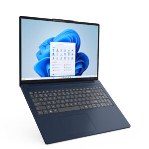 Lenovo IdeaPad Slim 3/16ARP10/R5-7535HS/16"/2880x1800/16GB/1TB/AMD int/W11H/Blue/2R