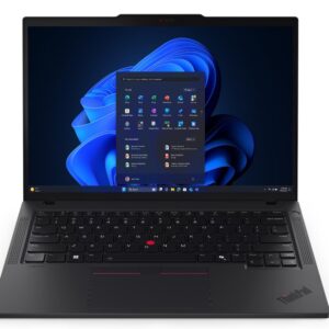 Lenovo ThinkPad T/T14 Gen 6/U7-255U/14"/WUXGA/32GB/1TB/Intel int/W11P/Black/3R