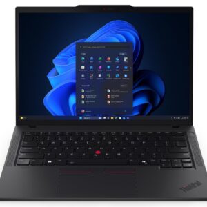 Lenovo ThinkPad T/T14 Gen 6/U7-255U/14"/2880x1800/T/32GB/1TB/Intel int/W11P/Black/3R