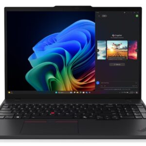 Lenovo ThinkPad T/T16 Gen 4/RAI7PRO-350/16"/WUXGA/32GB/1TB/AMD int/W11P/Black/3R
