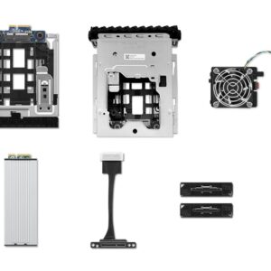 ThinkStation Front Acc. Stor. En M.2 SSD pre P5/P7