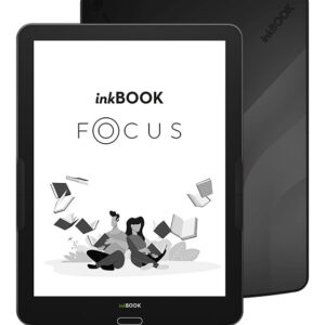 Čítačka InkBOOK Focus black
