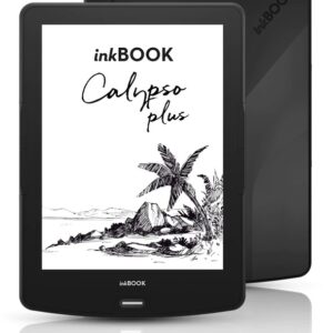 Čítačka InkBOOK Calypso plus black