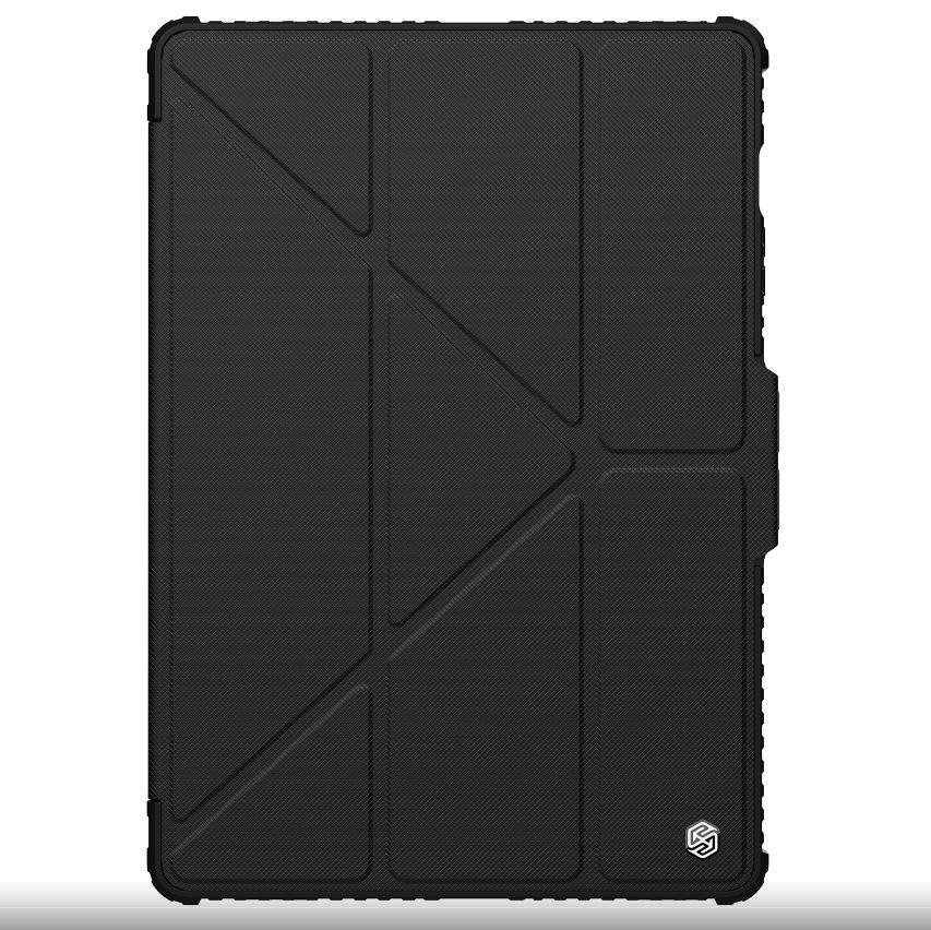 Nillkin Bumper PRO Protective Stand Case Multi-angle pre Samsung Galaxy Tab S9+ Black